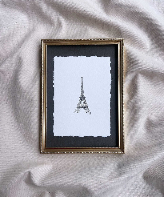 Eiffel Tower Study #13