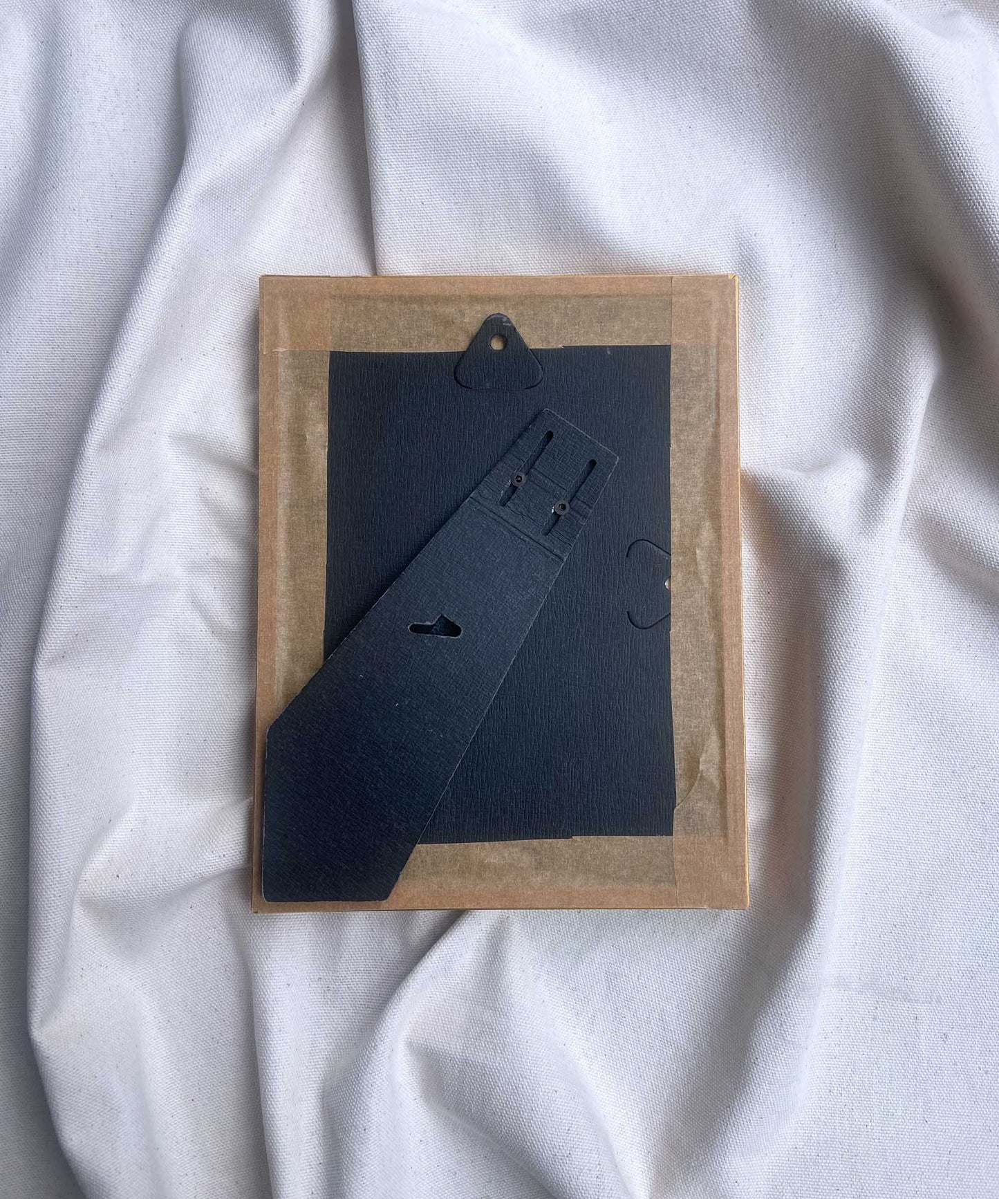 Thyme framed original