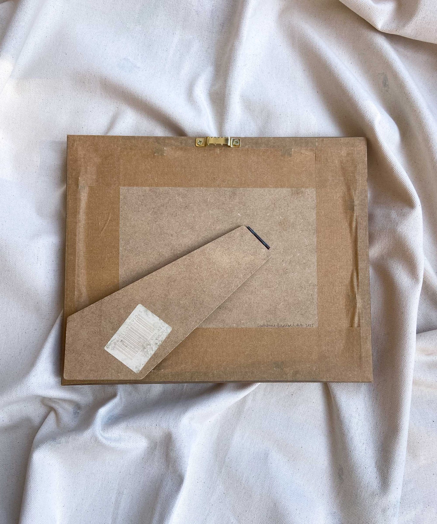 Padstow framed original