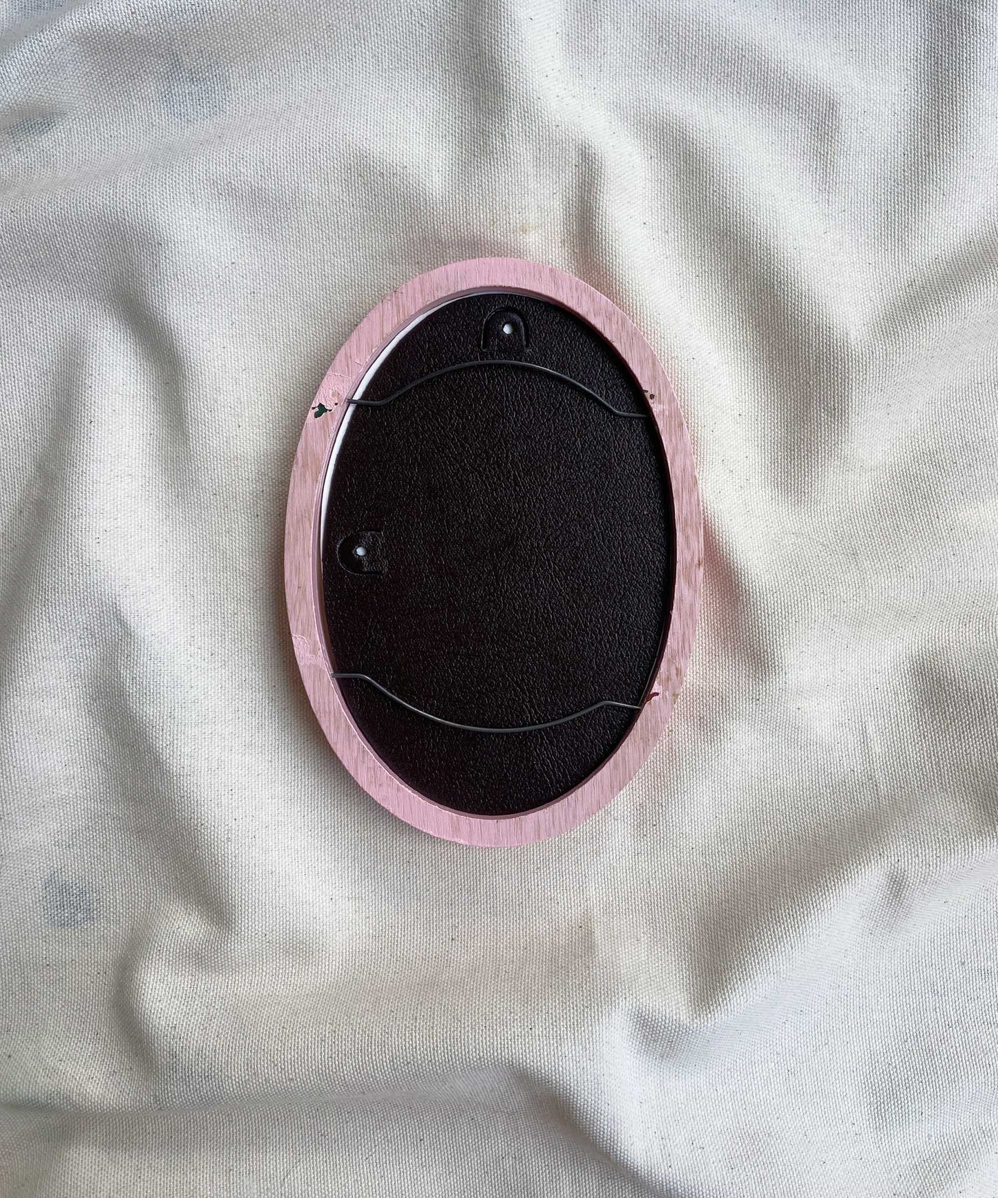 Cowboy boots framed print