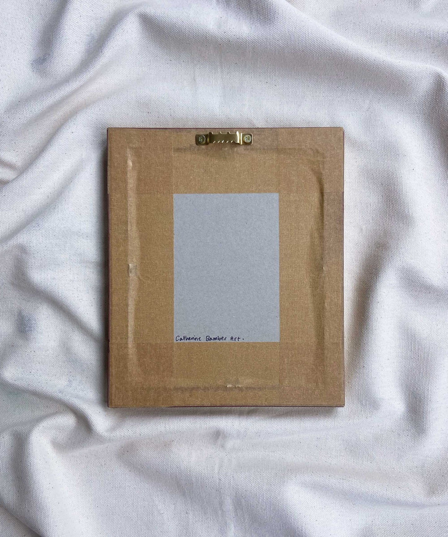 Sunflower framed print