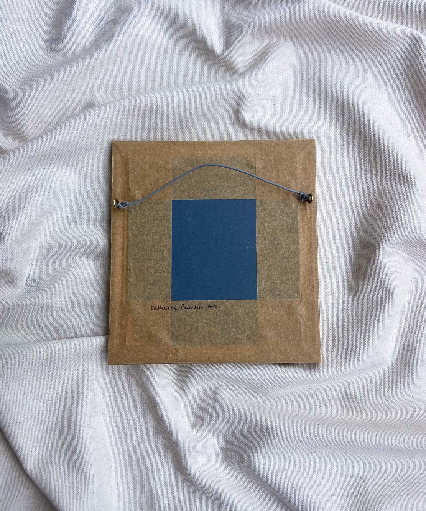 Sycamore Gap framed print