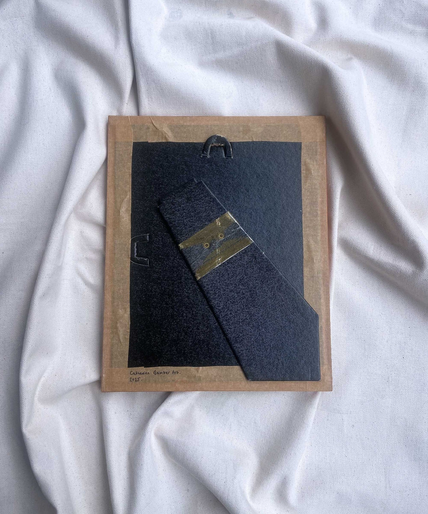 Strawberry framed print