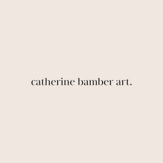 Rebranding as Catherine Bamber Art