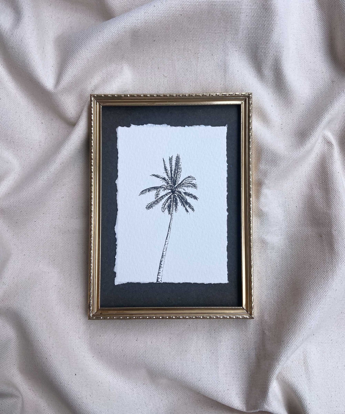 Palm Tree Study #19