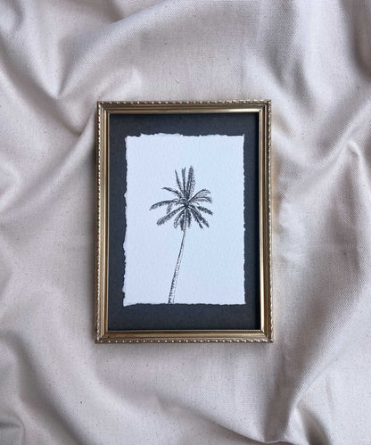 Palm Tree Study #19