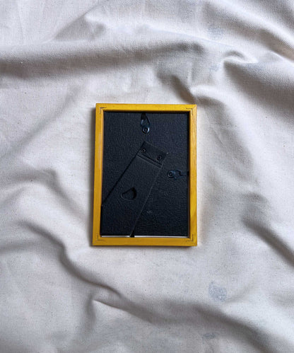 Blackberry framed print