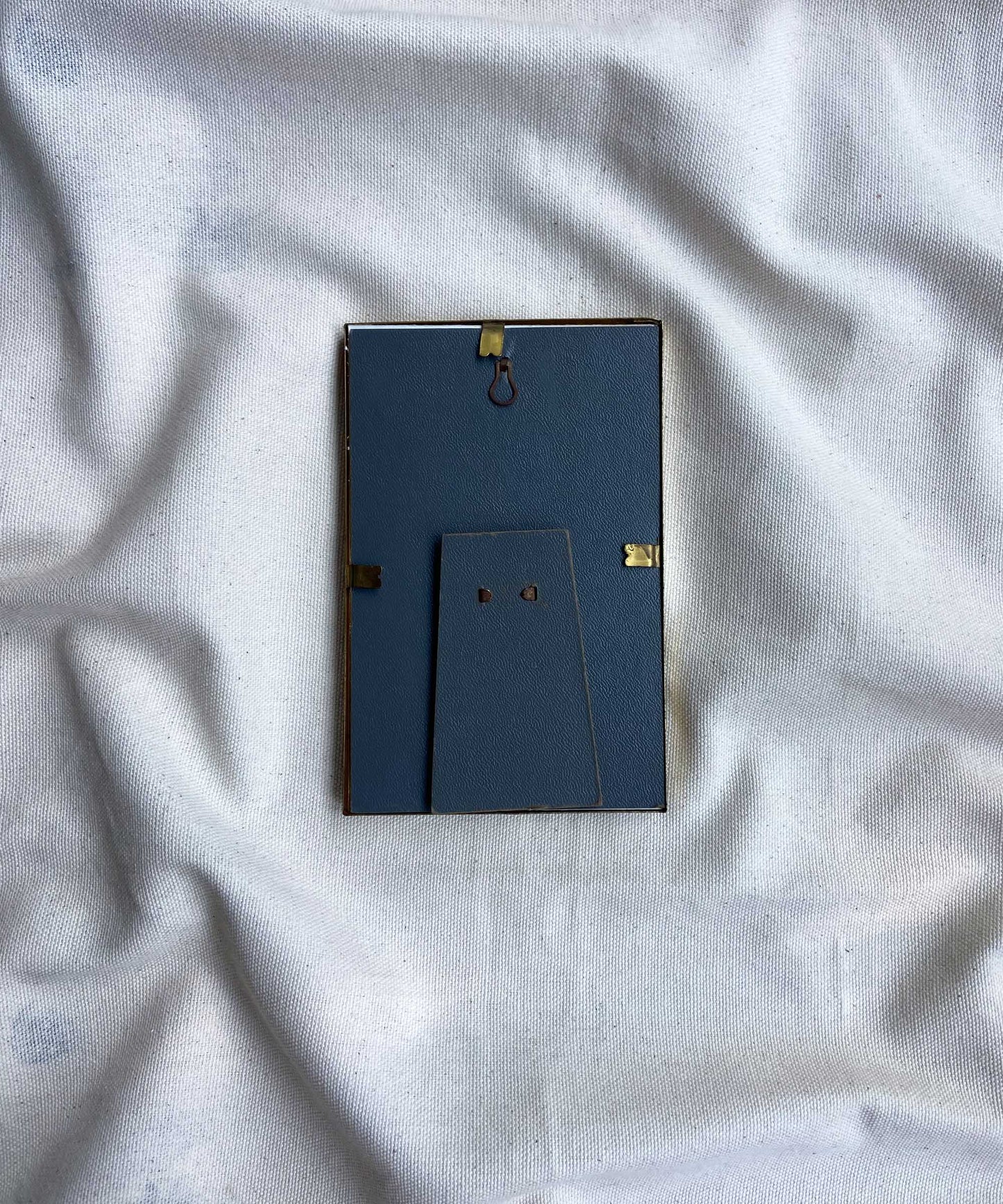 Cowboy boots framed print