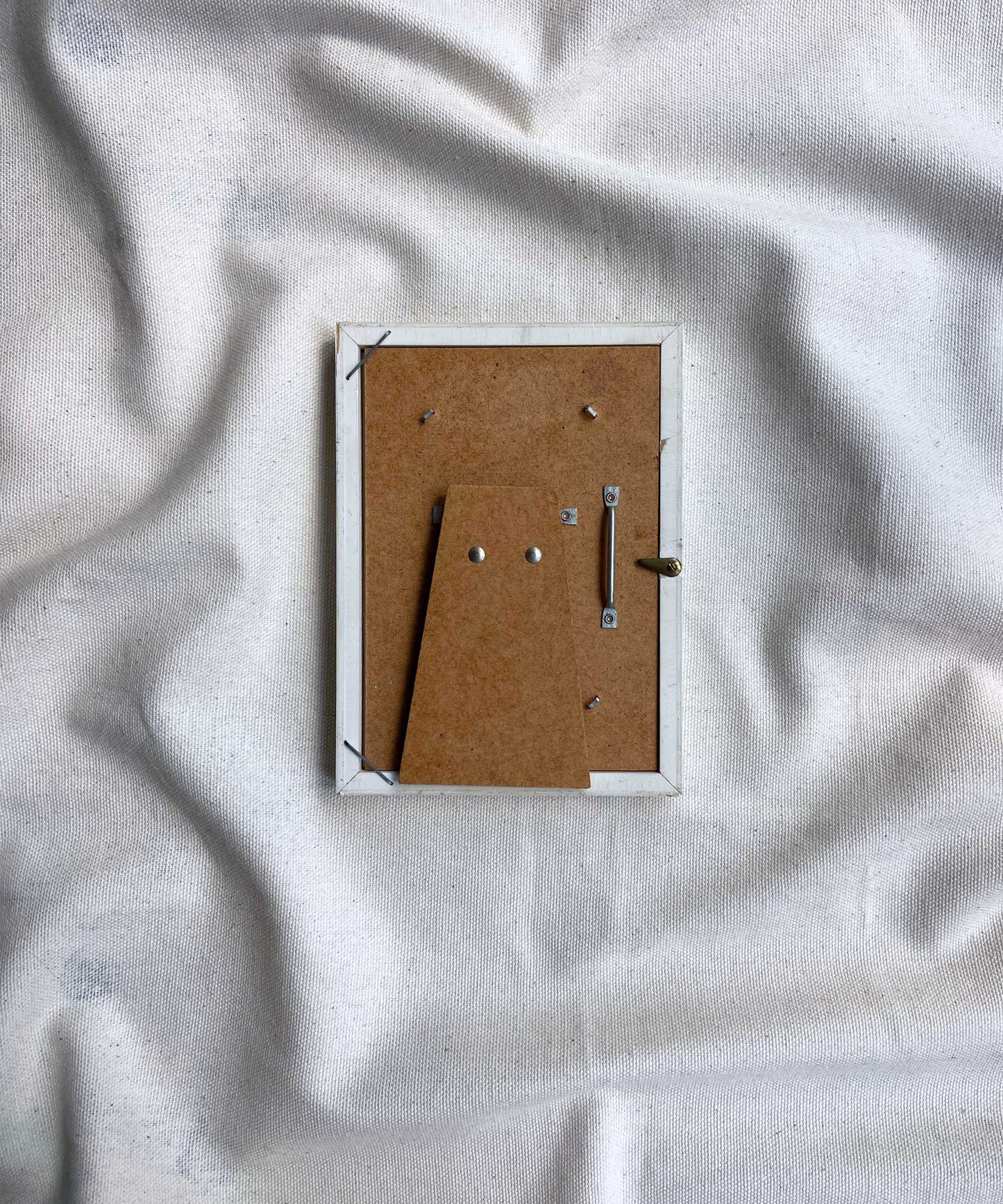 Cowboy boots framed print