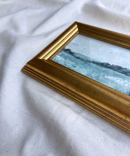 Countryside framed print