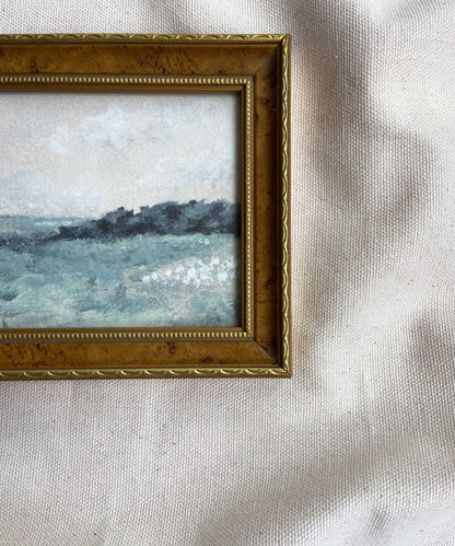 Countryside framed print