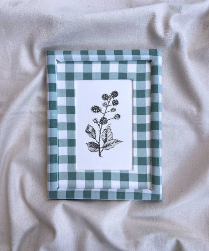 Gingham Blackberry Original
