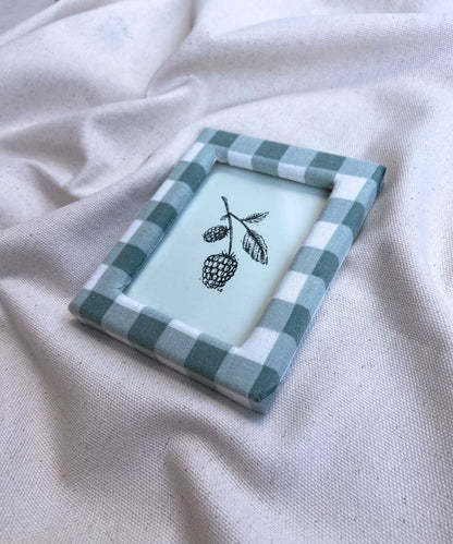 Mini blackberry framed original