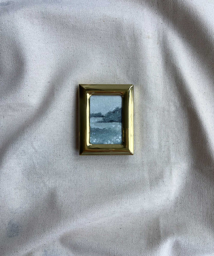 Countryside framed print