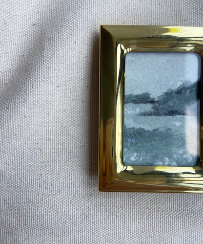 Countryside framed print