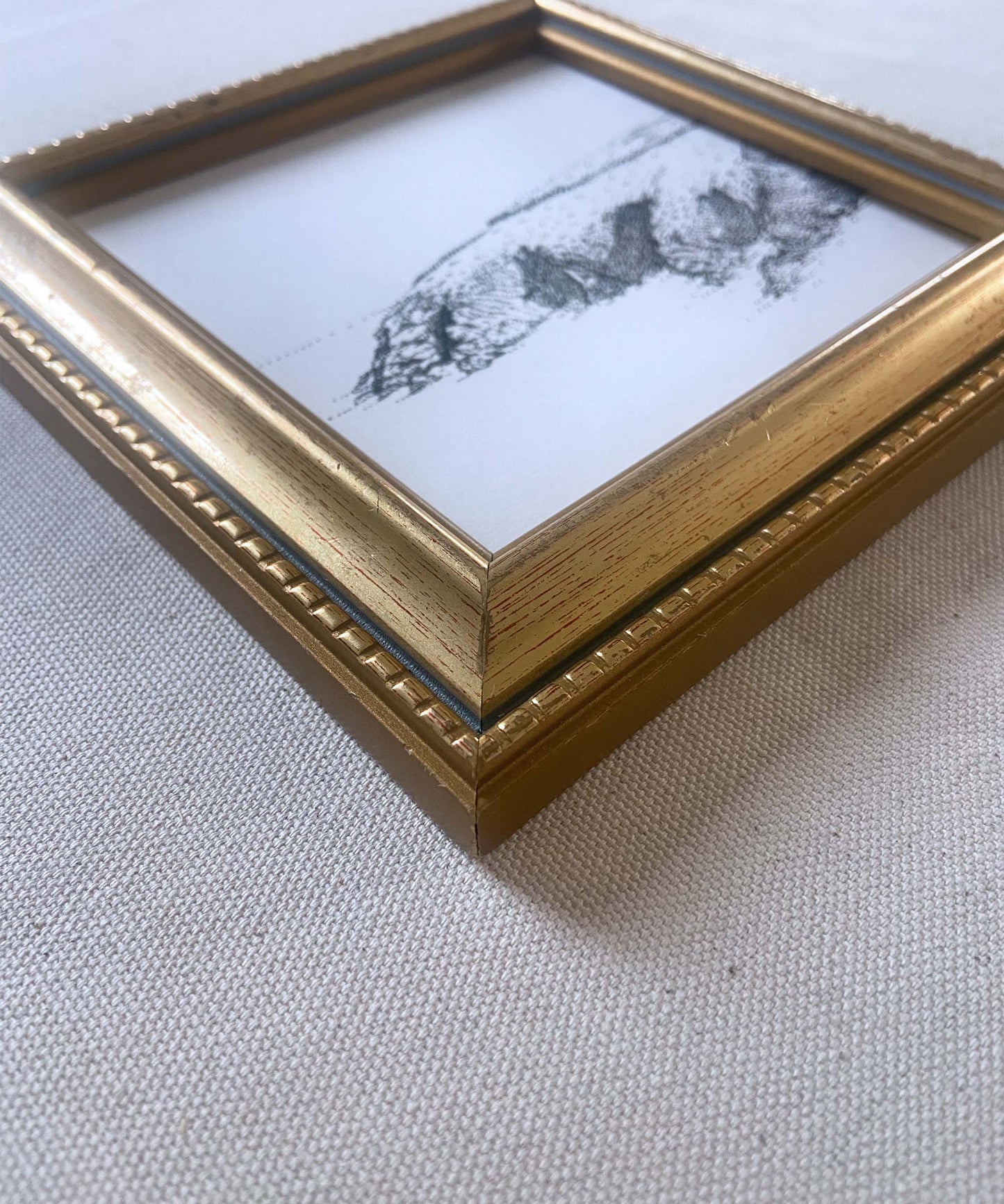 Newquay framed original