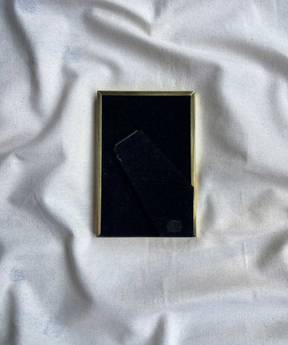 Palm tree framed print