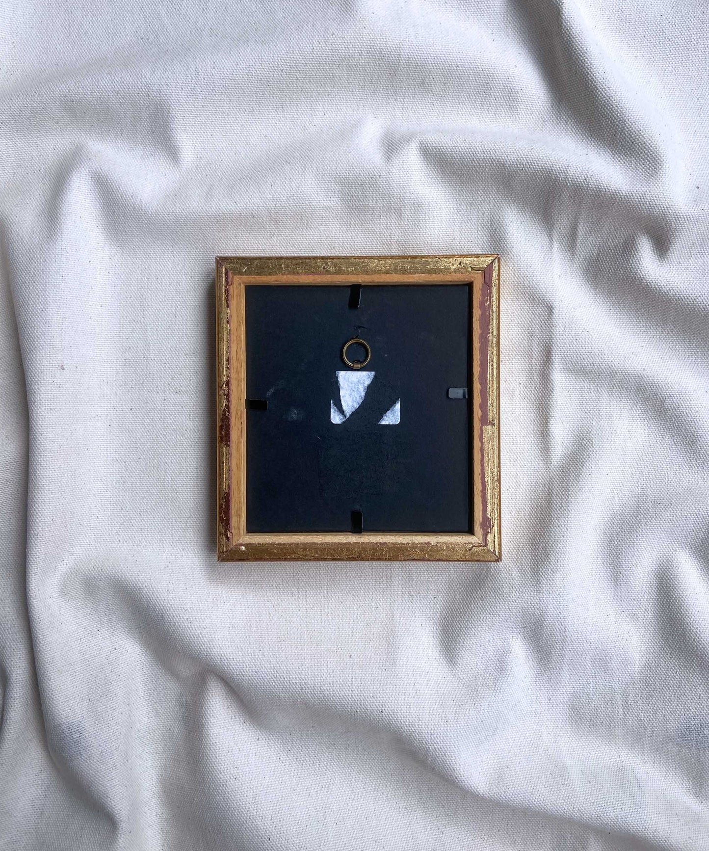 Poppy framed original