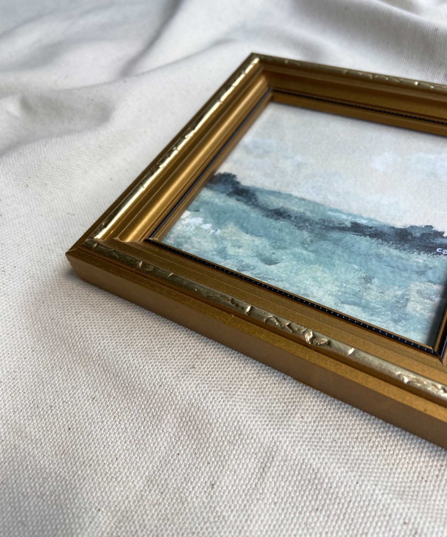 Countryside framed print